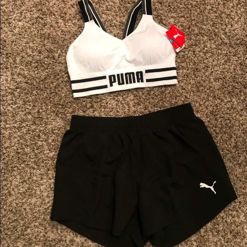 ✨💕✨SALE💎💎💎💎womens  puma set ✨✨💕